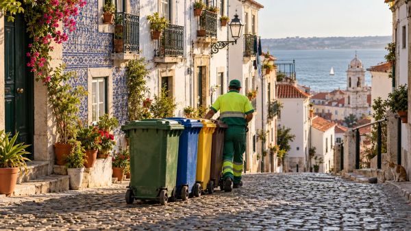 Top 5 Reasons Portugal's PPWR Sparks Waste Management Issues